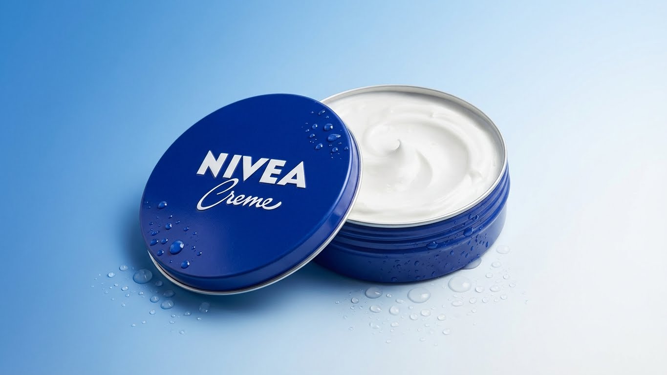 Nivea Moisturizing Cream